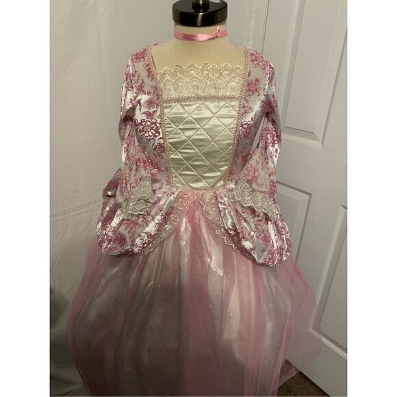 Dress up princess size medium 5-6 princess - Picture 1 of 6